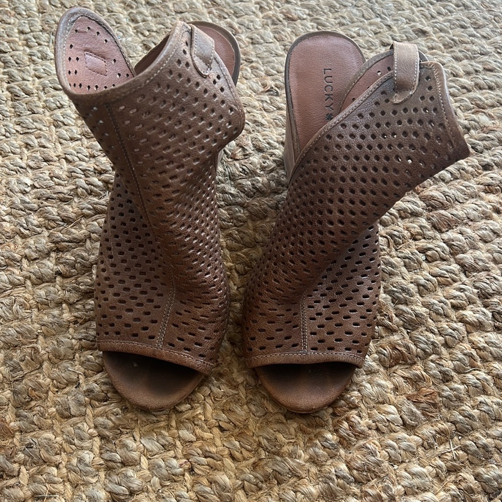 Lucky Brand Wedge